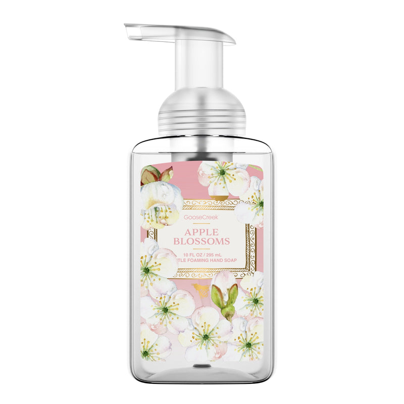 Apple Blossoms Lush Foaming Hand Soap [EXLY]