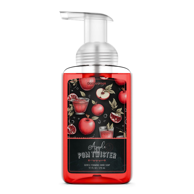 Apple Pom Twister Lush Foaming Hand Soap [MMD1]
