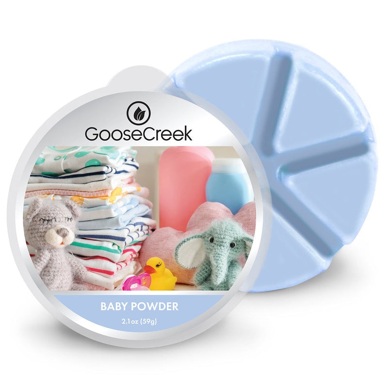 Baby Powder Wax Melt [OR0B]