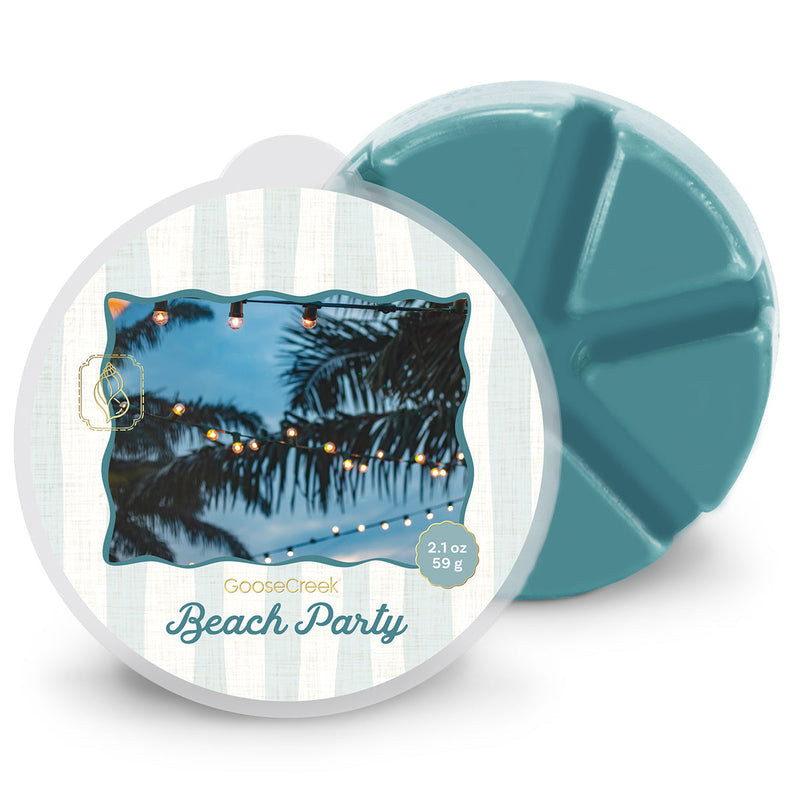 Beach Party Wax Melt [GYGG]
