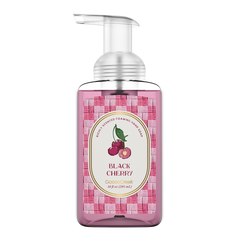 Black Cherry Lush Foaming Hand Soap [02NQ]