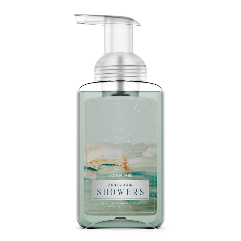 Chilly Rain Showers Lush Foaming Hand Soap [TSNW]
