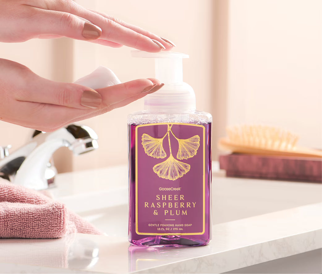Foaming Hand Soap